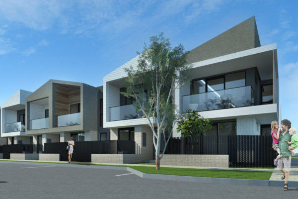 Point Cook - Townhouses WMP