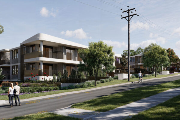Barrett Ave Thornleigh NSW corner