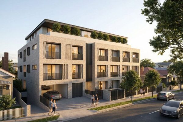 Charlotte St 52-54 - Boarding House - Ashfield NSW oWMP dcWMP