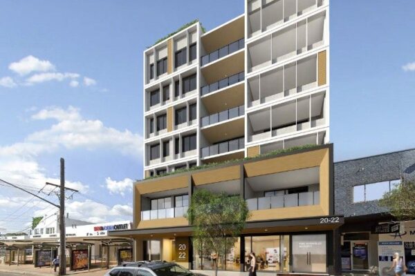 Station St 20-22 Engadine NSW oWMP